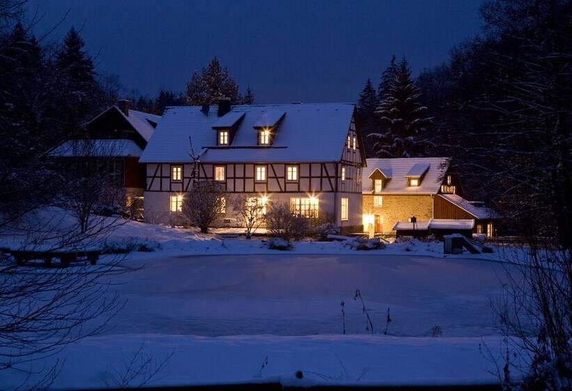 Romantik Hotel Landhaus Bärenmühle