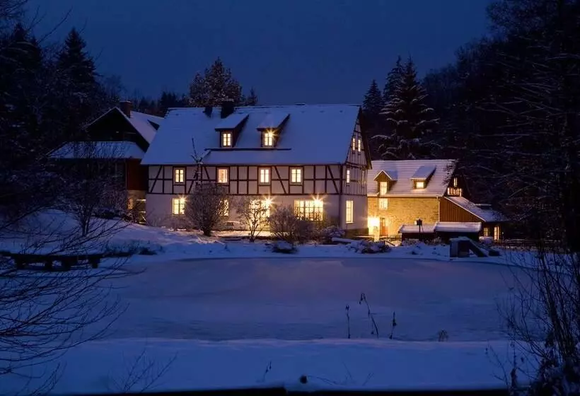 Romantik Hotel Landhaus Bärenmühle