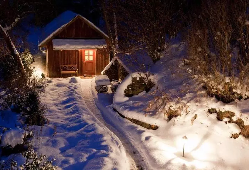 Romantik Hotel Landhaus Bärenmühle