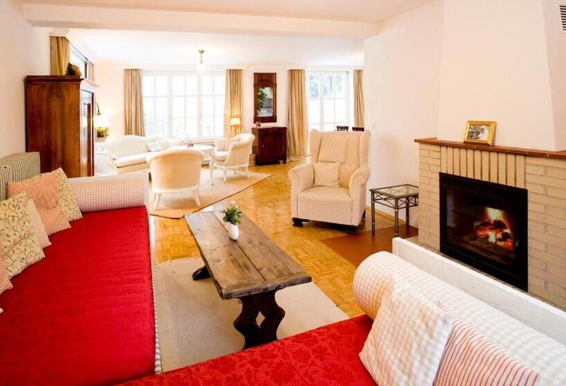 Romantik Hotel Landhaus Bärenmühle