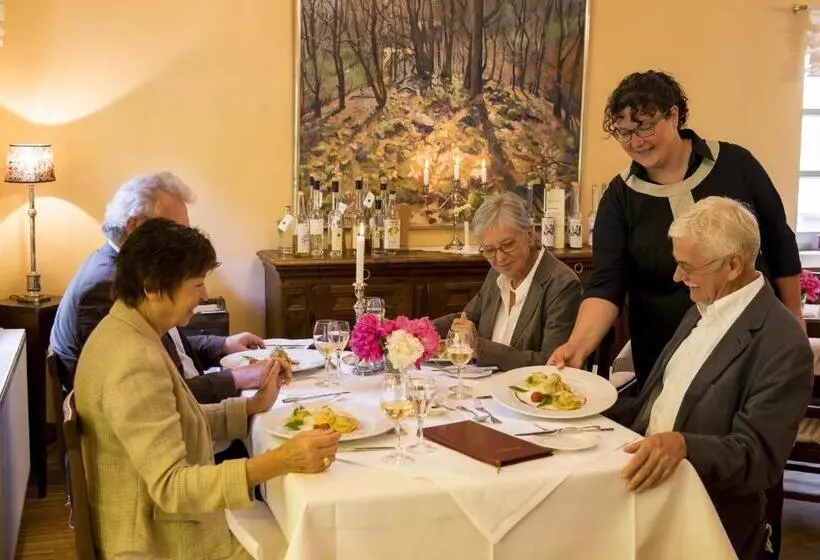 Romantik Hotel Landhaus Bärenmühle