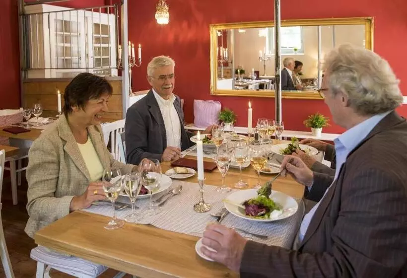 Romantik Hotel Landhaus Bärenmühle