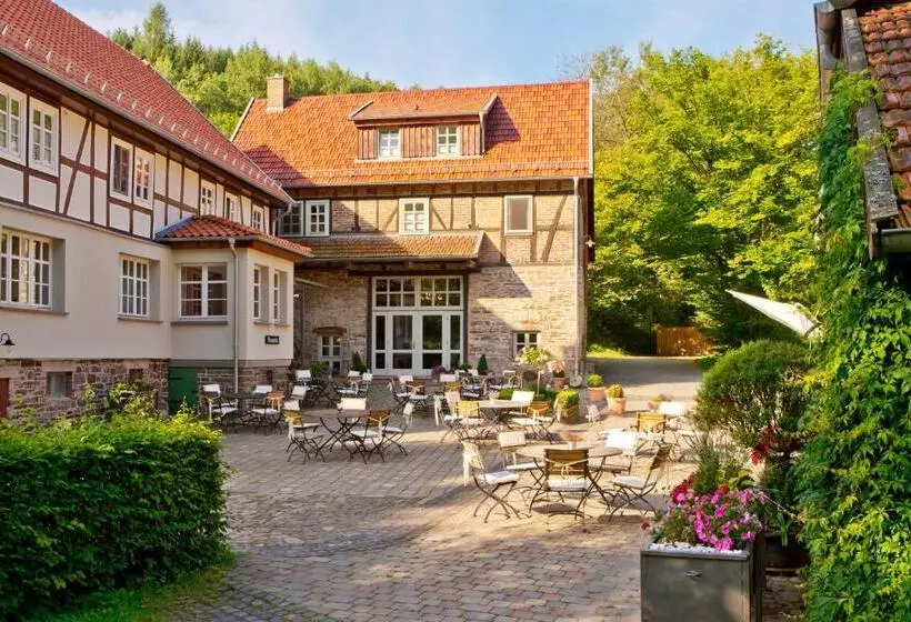 Romantik Hotel Landhaus Bärenmühle