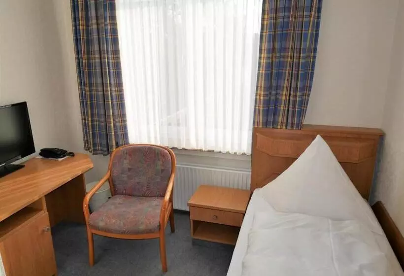 Hotelli Villa Daheim