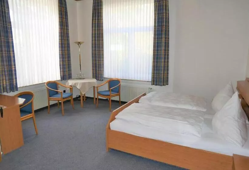 Hotelli Villa Daheim