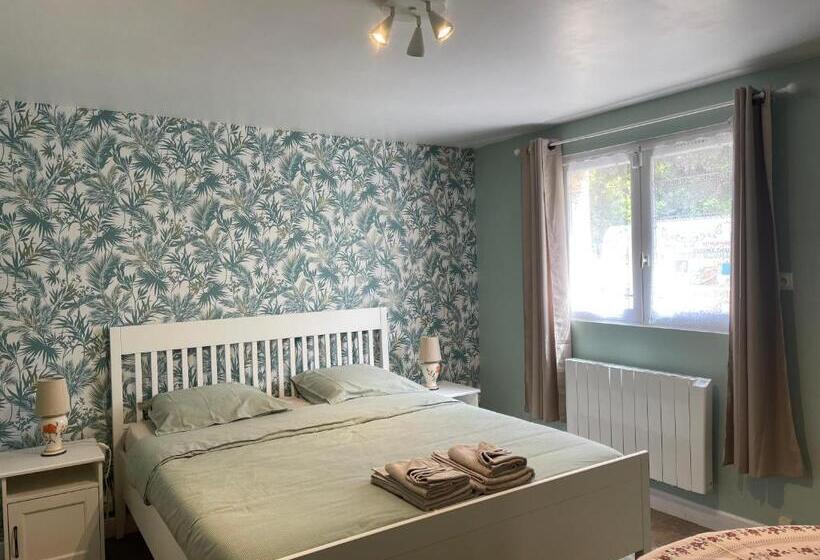 ベッドアンドブレックファースト Chambre Indépendante