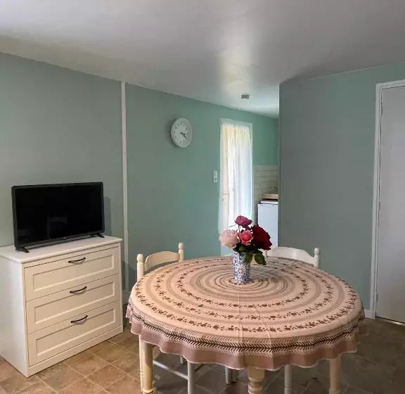 Aamiaismajoitus (B&B) Chambre Indépendante