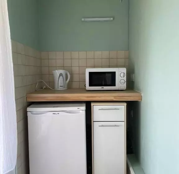 Aamiaismajoitus (B&B) Chambre Indépendante