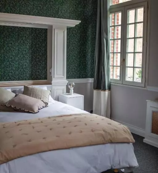 Aamiaismajoitus (B&B) Maison Renard