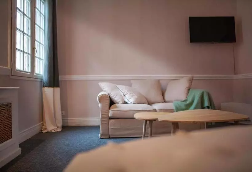 Aamiaismajoitus (B&B) Maison Renard