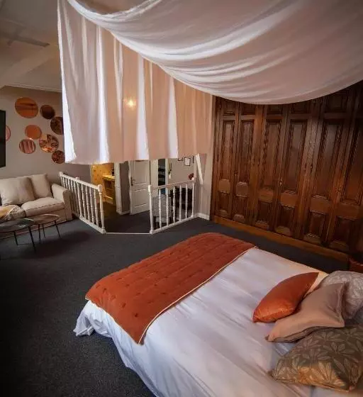 Aamiaismajoitus (B&B) Maison Renard