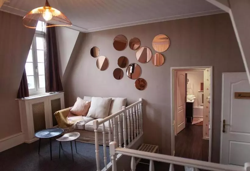 Aamiaismajoitus (B&B) Maison Renard