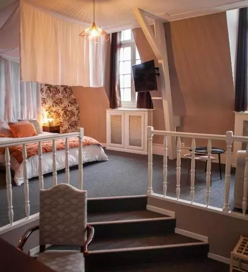 Aamiaismajoitus (B&B) Maison Renard