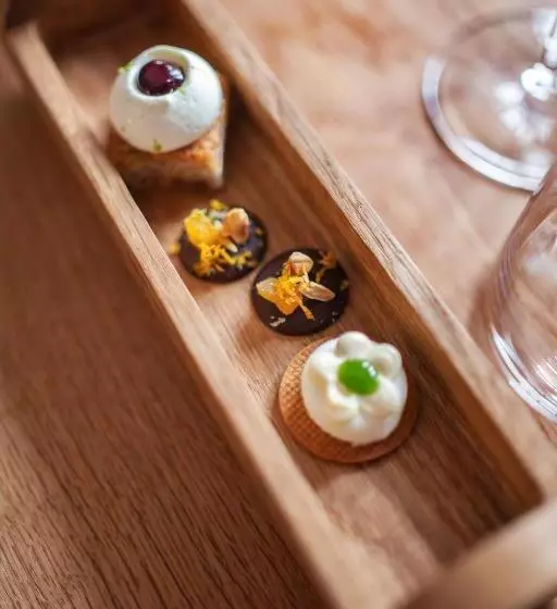 Aamiaismajoitus (B&B) Maison Renard