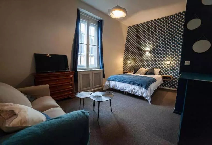 Aamiaismajoitus (B&B) Maison Renard