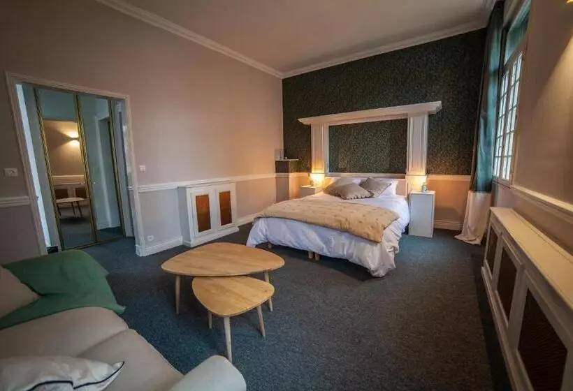 Aamiaismajoitus (B&B) Maison Renard