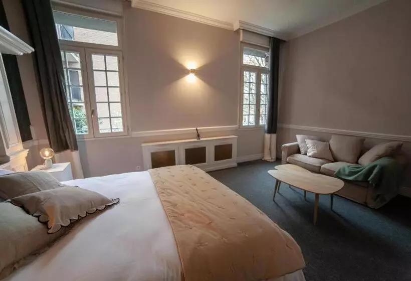 Aamiaismajoitus (B&B) Maison Renard