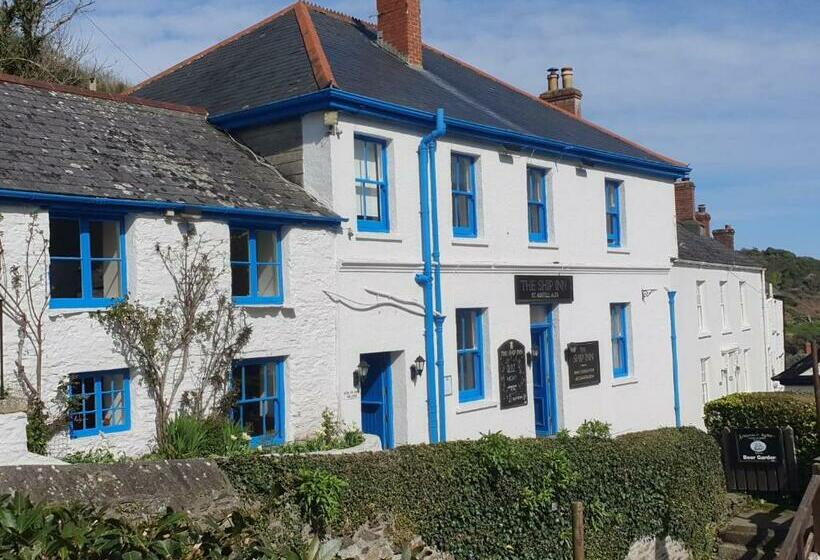 Bed and Breakfast The Ship Inn