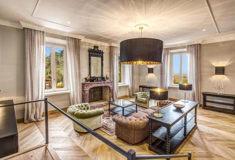 צימר Villa Mussio