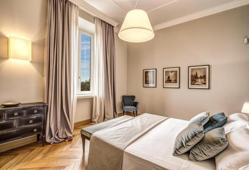 צימר Villa Mussio