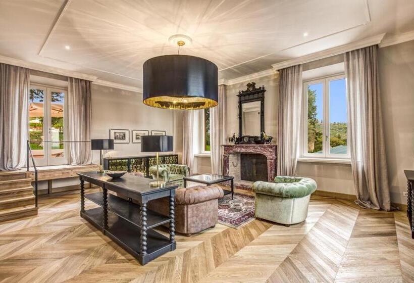 צימר Villa Mussio