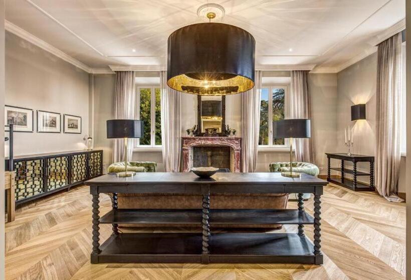 צימר Villa Mussio