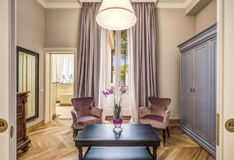 צימר Villa Mussio