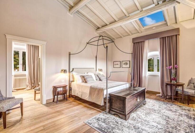 צימר Villa Mussio