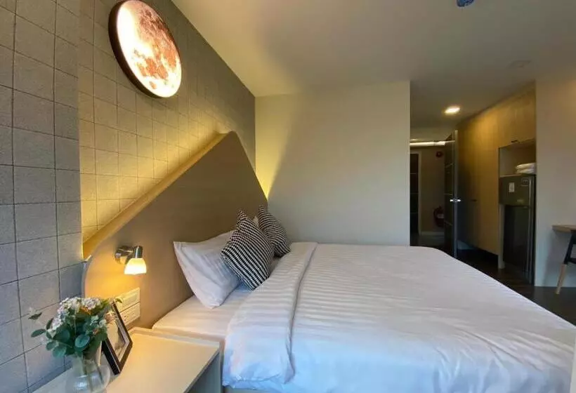 ホテル บ้านสุขใจ สามใบเถา