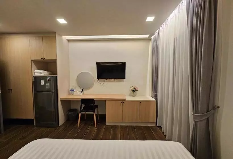 ホテル บ้านสุขใจ สามใบเถา