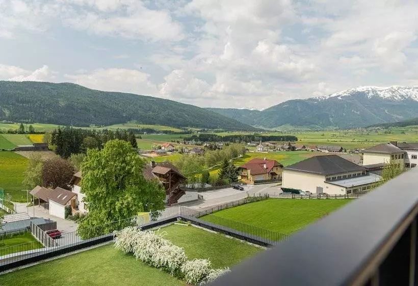 Alpenparks Hotel & Apartment Carpe Solem