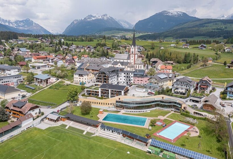 Alpenparks Hotel & Apartment Carpe Solem