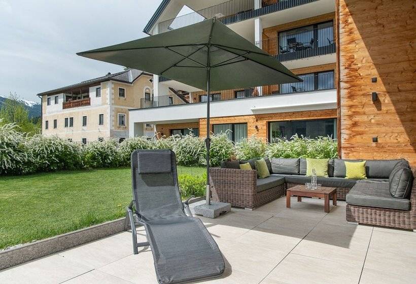 Alpenparks Hotel & Apartment Carpe Solem