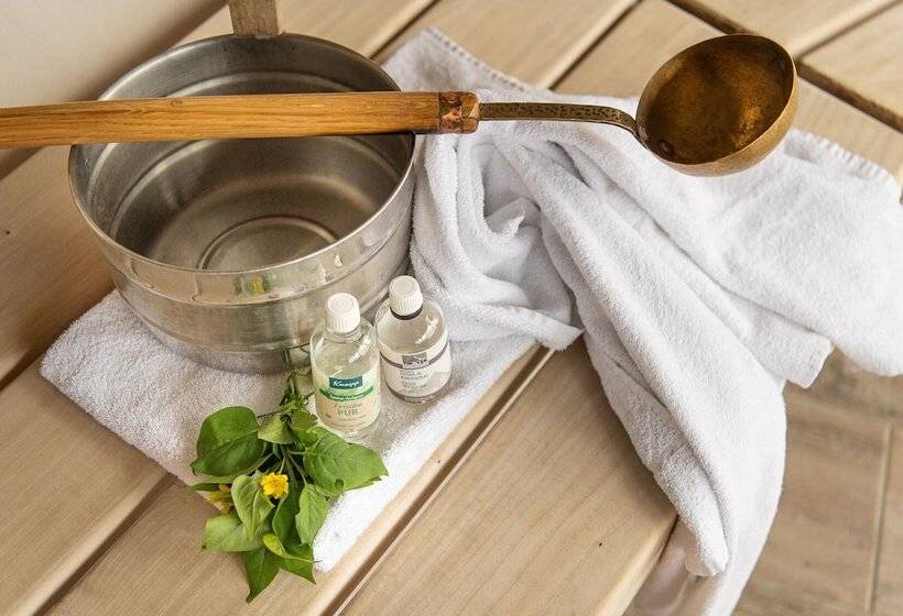 Alpenparks Hotel & Apartment Carpe Solem