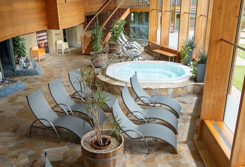 Alpenparks Hotel & Apartment Carpe Solem