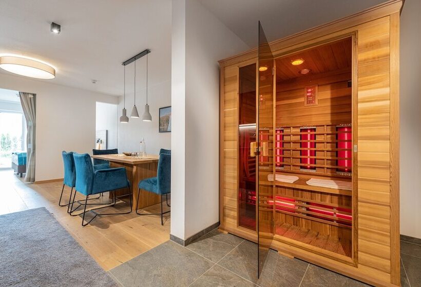 Alpenparks Hotel & Apartment Carpe Solem