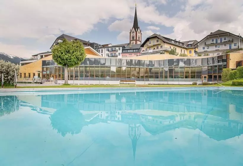 Alpenparks Hotel & Apartment Carpe Solem