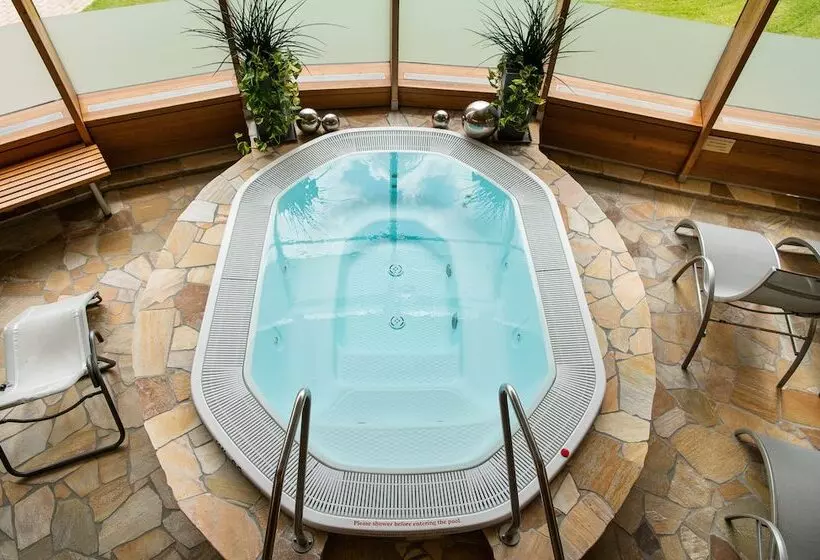 Alpenparks Hotel & Apartment Carpe Solem