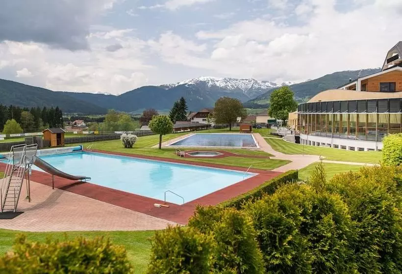 Alpenparks Hotel & Apartment Carpe Solem