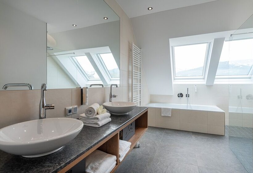 Alpenparks Hotel & Apartment Carpe Solem