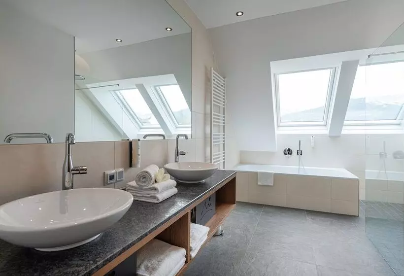 Alpenparks Hotel & Apartment Carpe Solem