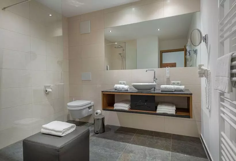 Alpenparks Hotel & Apartment Carpe Solem