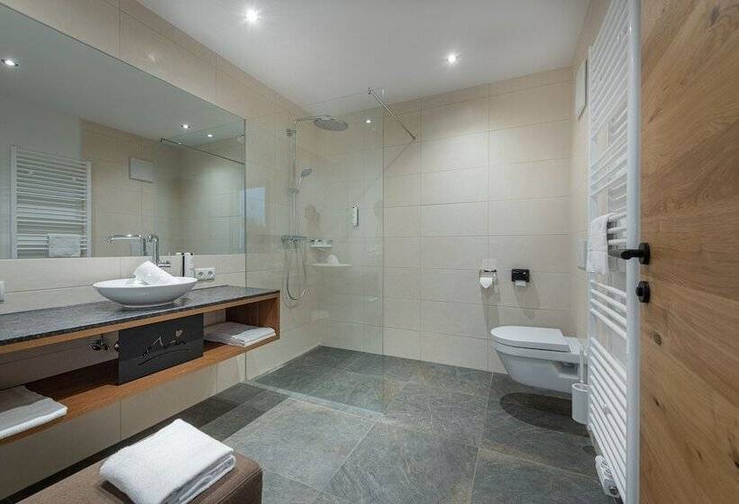 Alpenparks Hotel & Apartment Carpe Solem