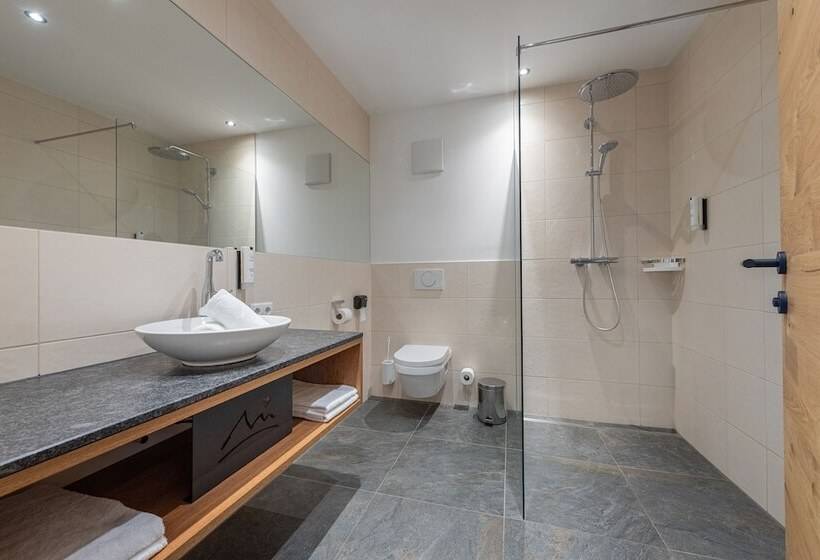 Alpenparks Hotel & Apartment Carpe Solem