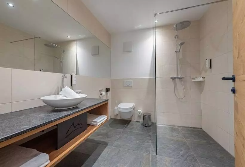 Alpenparks Hotel & Apartment Carpe Solem