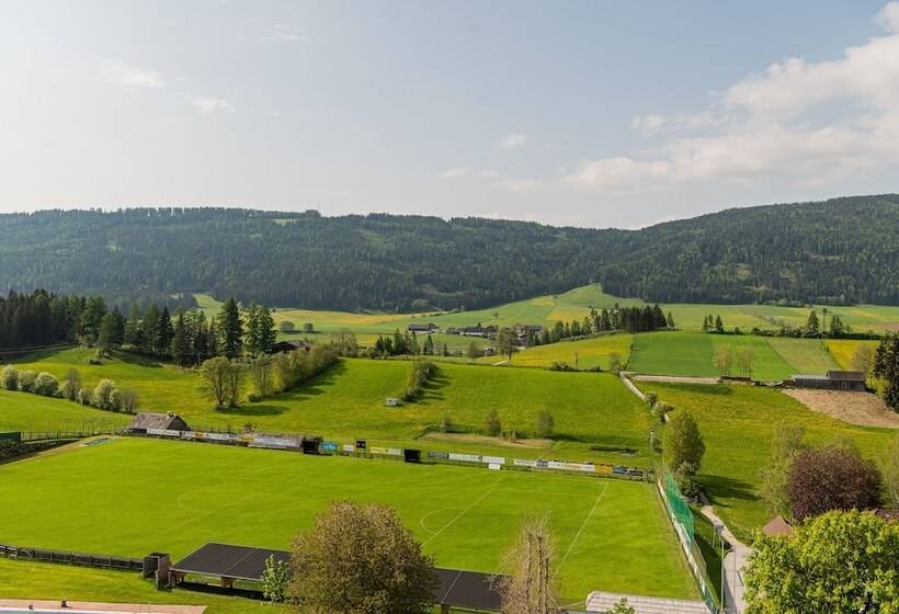 Alpenparks Hotel & Apartment Carpe Solem