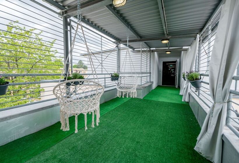 Aparthotel Alma Bonn