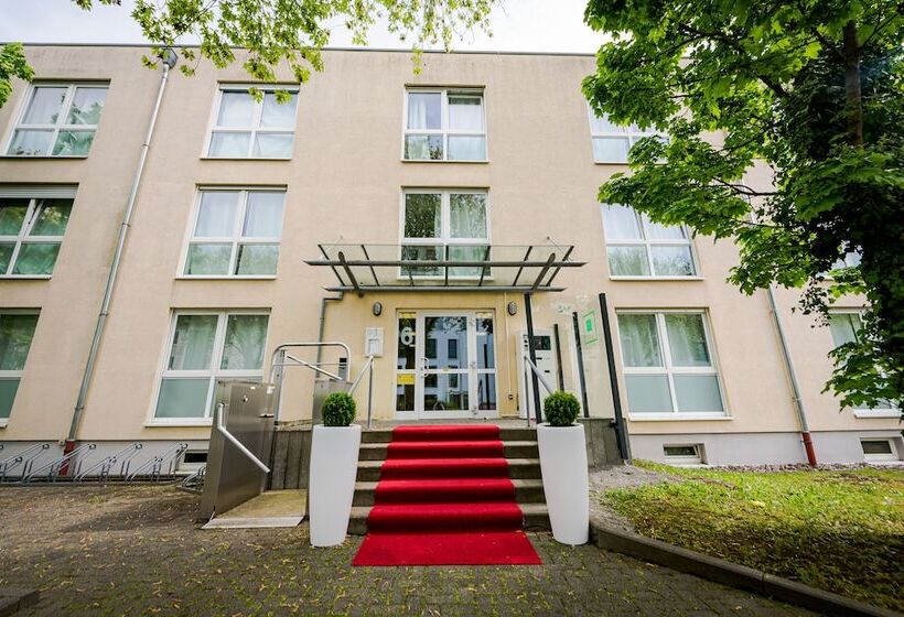Aparthotel Alma Bonn