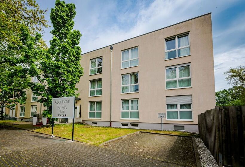 Aparthotel Alma Bonn