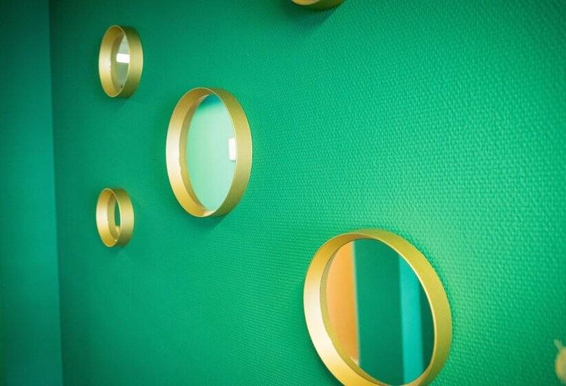 Aparthotel Alma Bonn